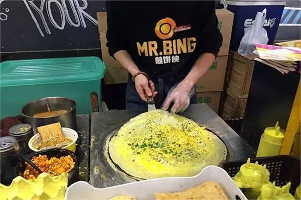 煎饼侠煎饼