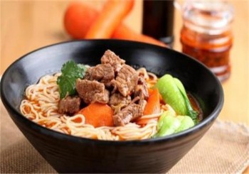 马家牛肉面