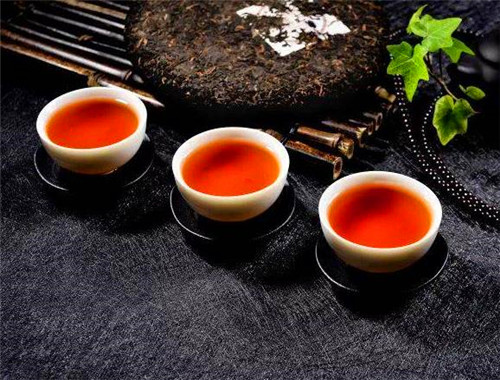 八角亭普洱茶