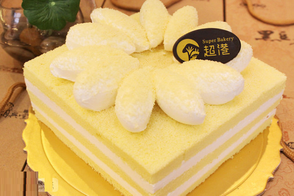 超港蛋糕店