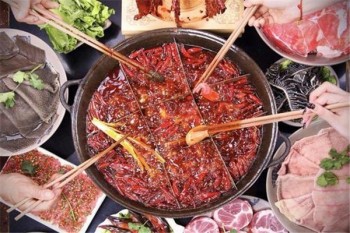 熊家院子老火锅
