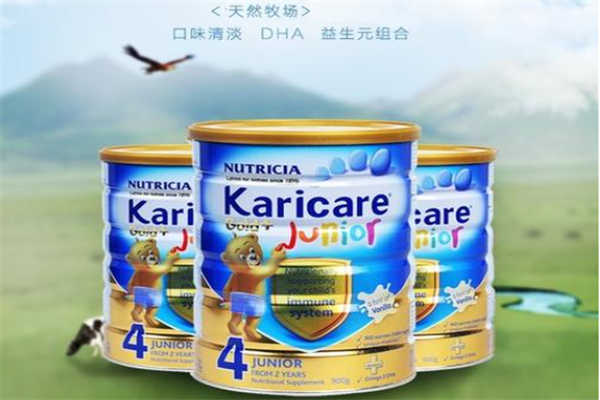 可瑞康奶粉