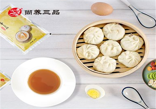 尚养三品鸡元汤