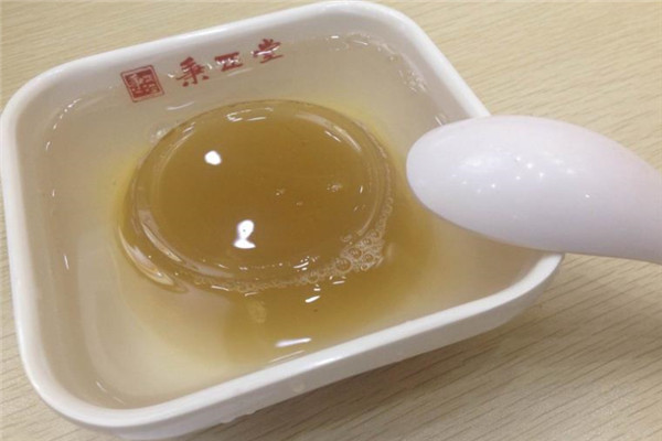 秉正堂石花膏