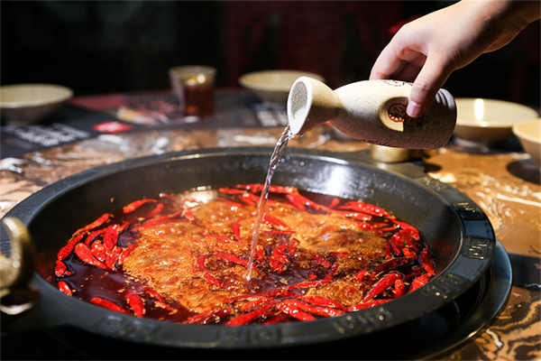 小秧歌火锅