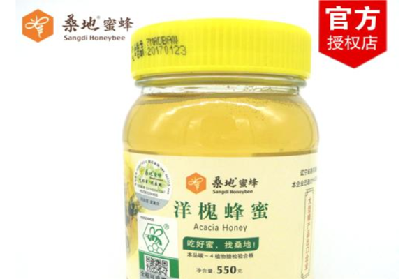 桑地蜂蜜