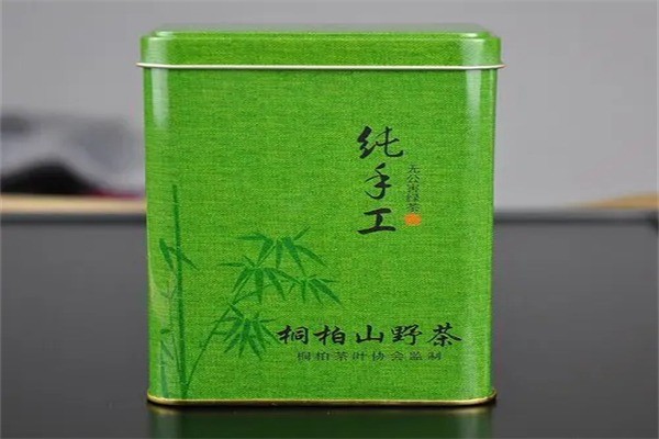 桐柏山野茶