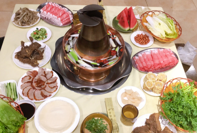 铜锅涮肉加盟