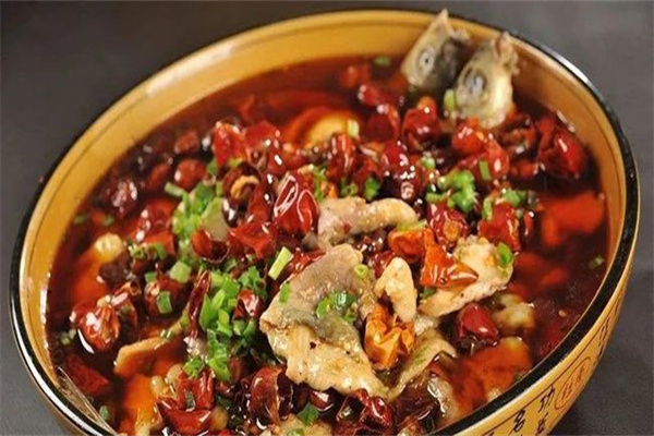 鼎牛哥水煮肉片