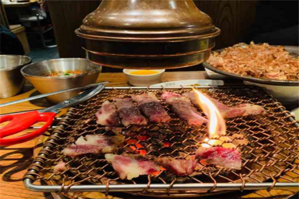 东北泥炉烤肉