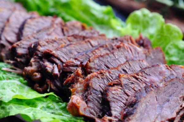 圣喜酱牛肉
