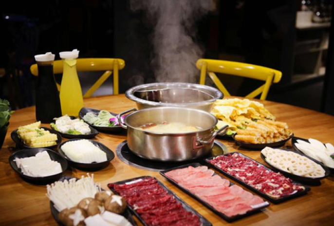 牛很鲜潮汕火锅