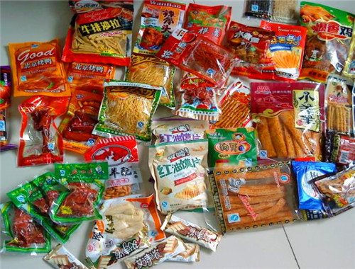 零食搜巡