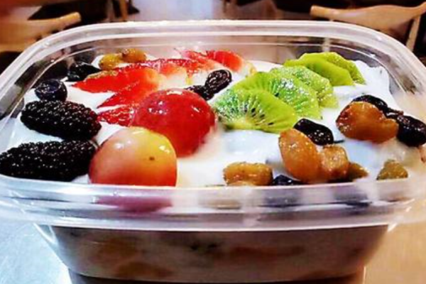 麦姐姐水果捞