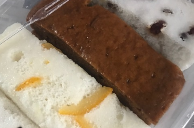 小李发糕