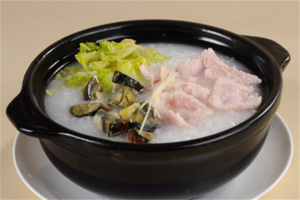 深海鱼粥