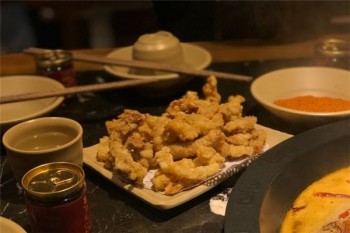 蜀江龙火锅