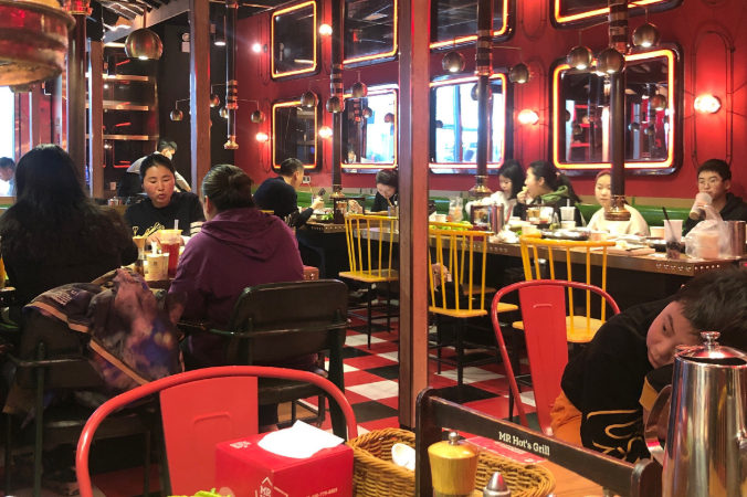 郑州炉小哥烤肉