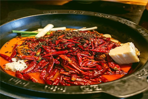 七星椒火锅