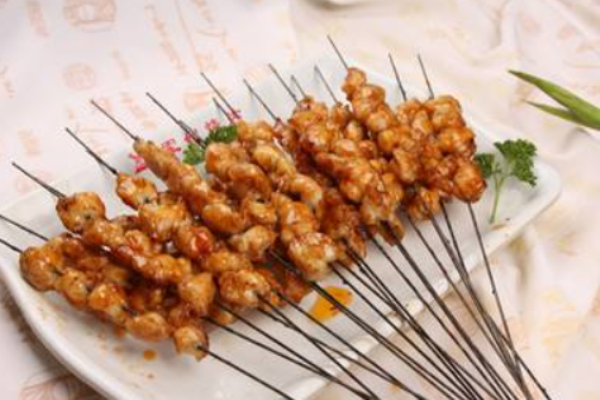 聚点烧烤