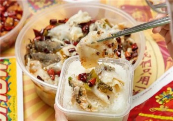 禄鼎记酸菜鱼