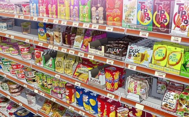 ai零食研究院
