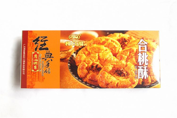 利口福食品