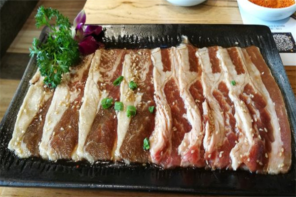 奉吉烤肉