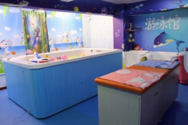 铁皮青蛙母婴店