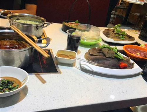 阿铭七味牛肉小火锅