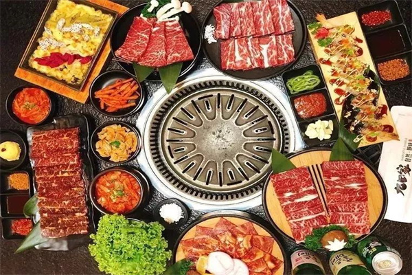 盛辛巴东北炭火烤肉