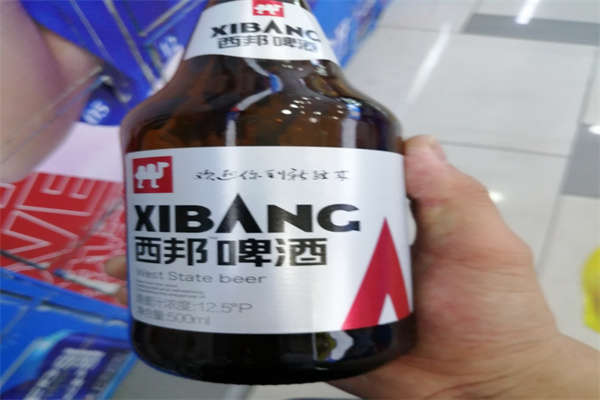 西邦啤酒