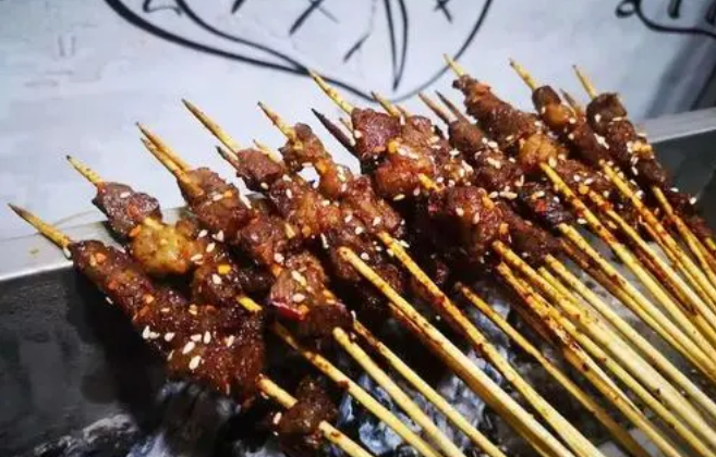 昭通小肉串加盟