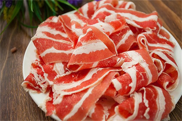 昊爽人佳火锅食材