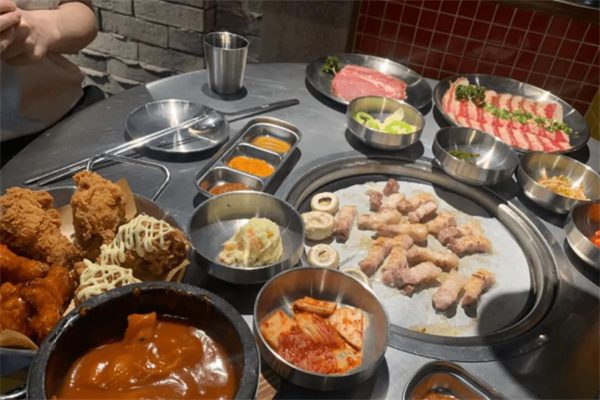 1988烤肉店