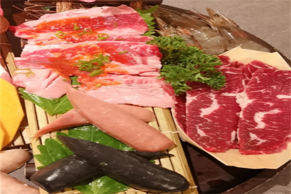牛道精致烤肉