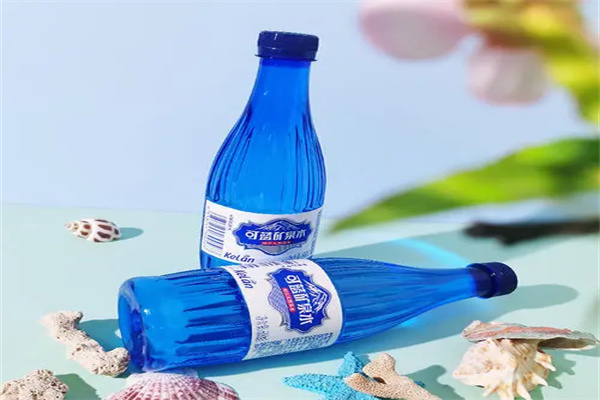 可蓝矿泉水