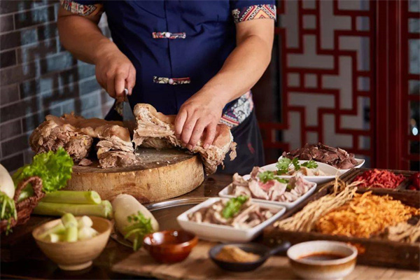 继哥羊肉馆