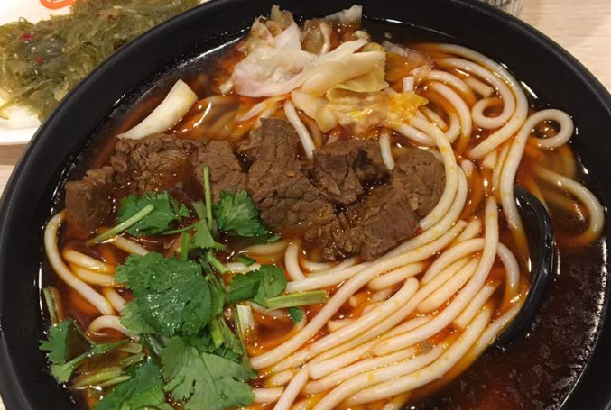 鑫花溪牛肉粉