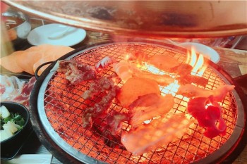 小泥炉烤肉