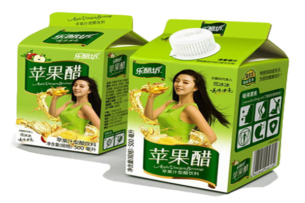 乐醋坊苹果醋