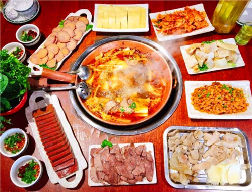 火瓢牛肉火锅