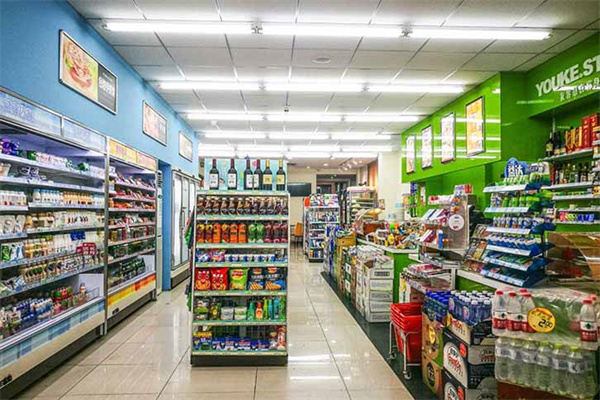 时刻便利店