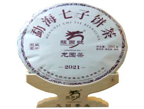 龙园号普洱茶