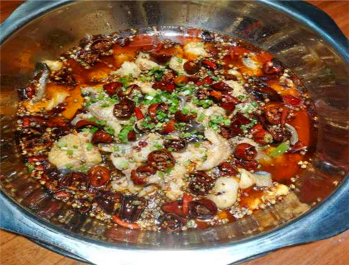 六小六豆花鱼火锅