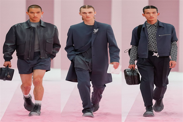 fashion男装