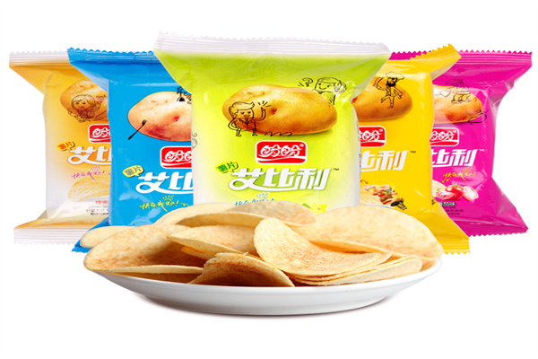 阿卡零食