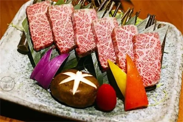 天津梨花自助烤肉