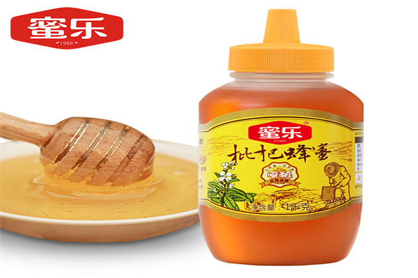 蜜乐蜂蜜