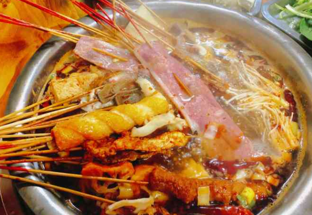 幺妹麻辣烫加盟